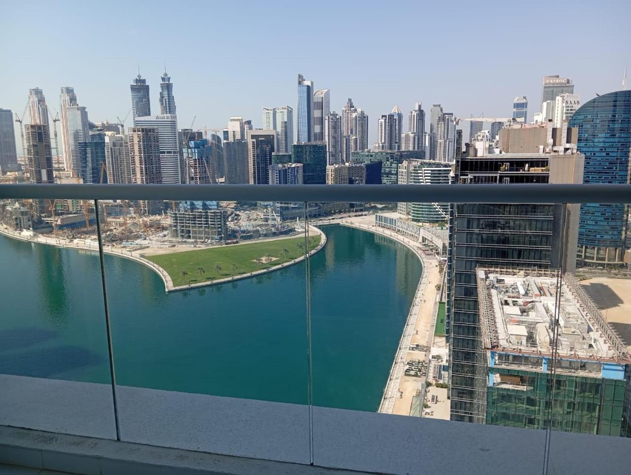 Gorgeous Ultra Luxury Over The Canal Apartment In Damac Prive - Business Bay And Downtown Dubai Esterno foto