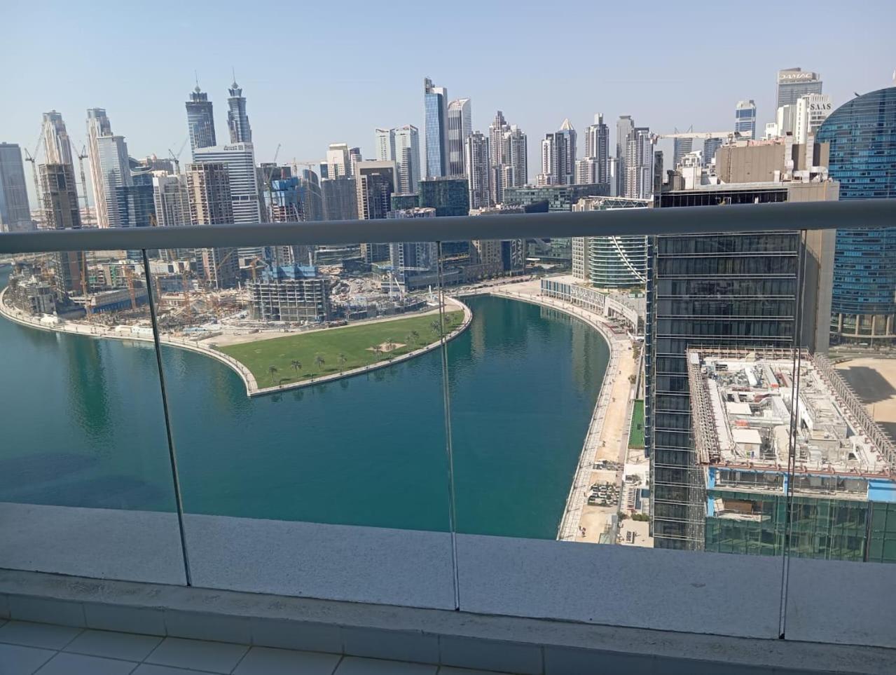 Gorgeous Ultra Luxury Over The Canal Apartment In Damac Prive - Business Bay And Downtown Dubai Esterno foto