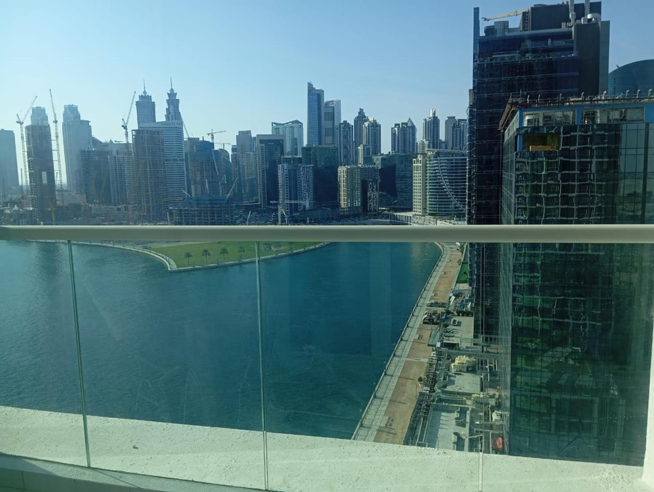 Gorgeous Ultra Luxury Over The Canal Apartment In Damac Prive - Business Bay And Downtown Dubai Esterno foto