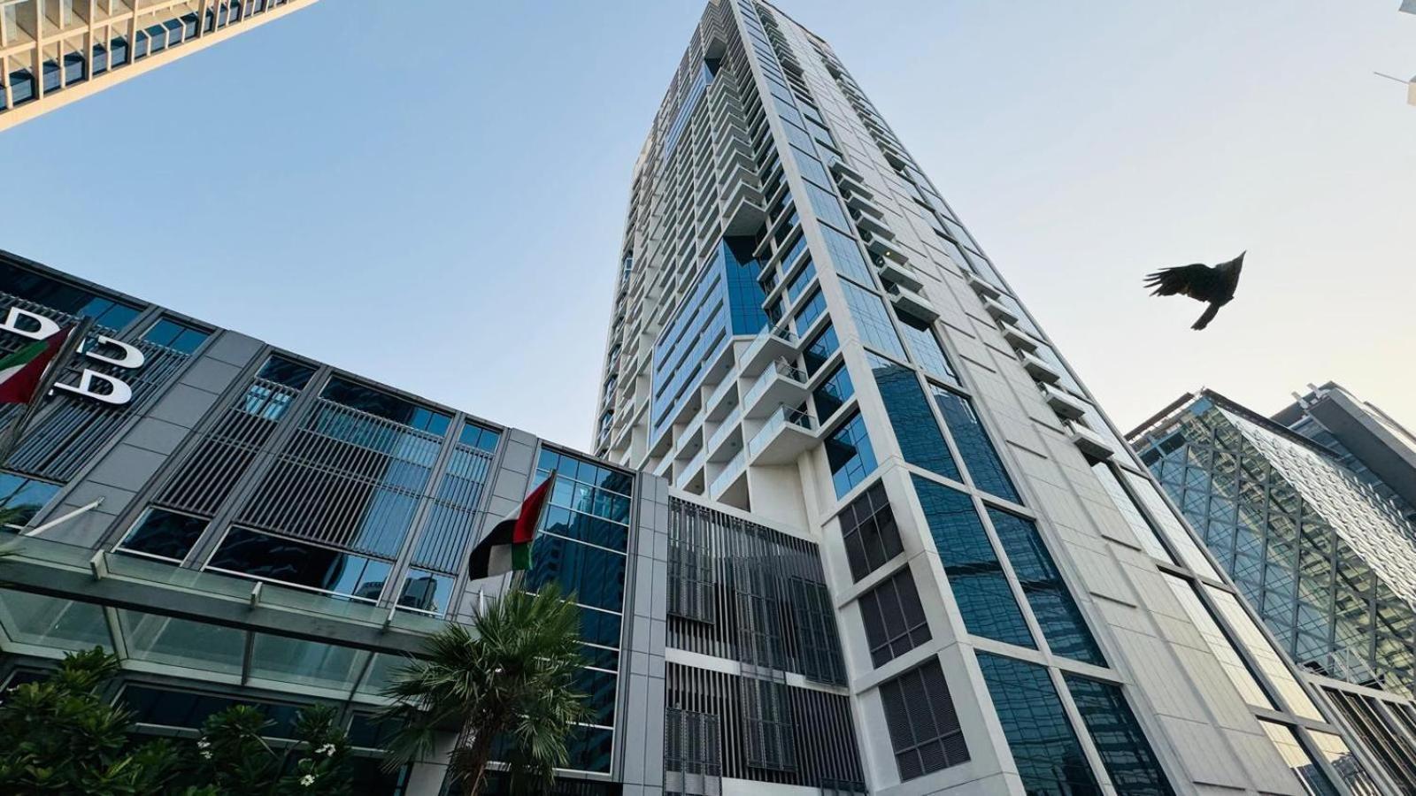 Gorgeous Ultra Luxury Over The Canal Apartment In Damac Prive - Business Bay And Downtown Dubai Esterno foto