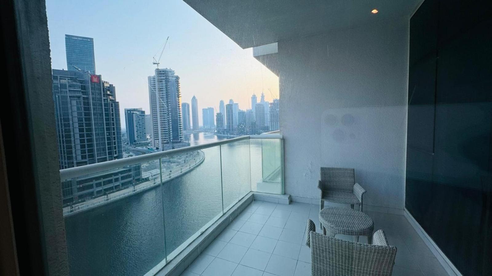 Gorgeous Ultra Luxury Over The Canal Apartment In Damac Prive - Business Bay And Downtown Dubai Esterno foto