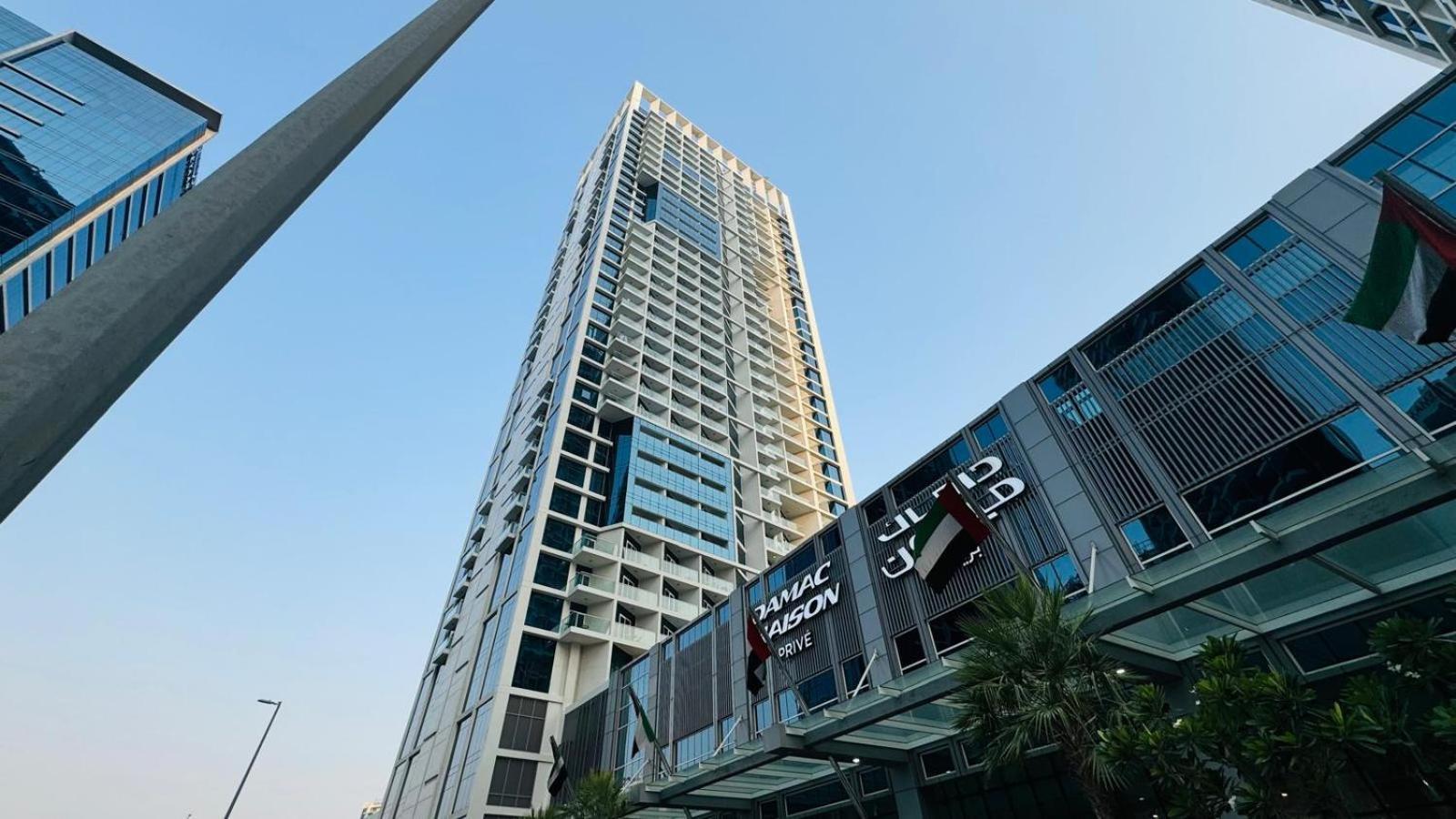 Gorgeous Ultra Luxury Over The Canal Apartment In Damac Prive - Business Bay And Downtown Dubai Esterno foto