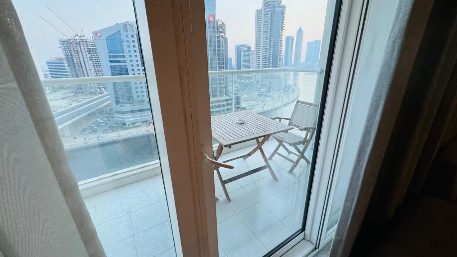 Gorgeous Ultra Luxury Over The Canal Apartment In Damac Prive - Business Bay And Downtown Dubai Esterno foto